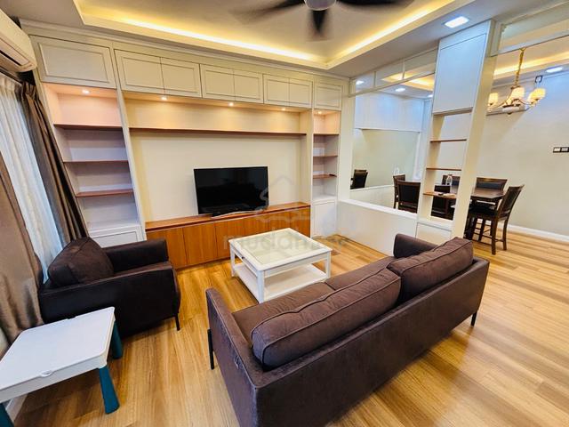 Fully Furnished Renovated ‼️ 2.5 Storey Jln Arca Bkt Jelutong S.Alam 1
