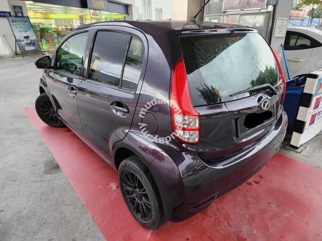 2012 Perodua MYVI EZ Elegance 1.3 (A) - 2