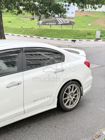 Honda Civic FB 2012 2.0 S 100% No Accident - 2