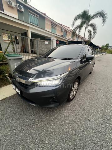 2022 Honda CITY 1.5 V SENSING (A) - 2