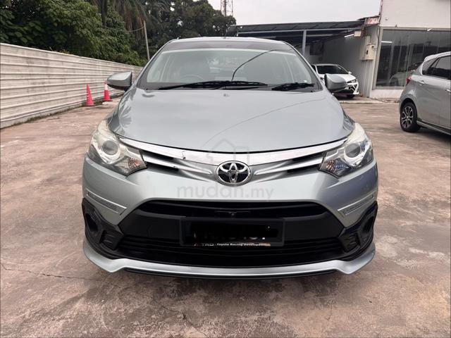 2018 Toyota VIOS 1.5 G (A)FULL LOAN BLN - 2