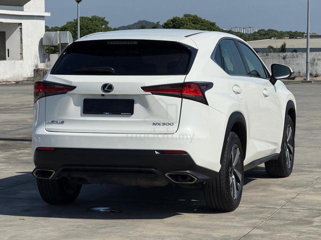 2019 Lexus NX 300 2.0 PREMIUM (A) OFFER PRICE - 4