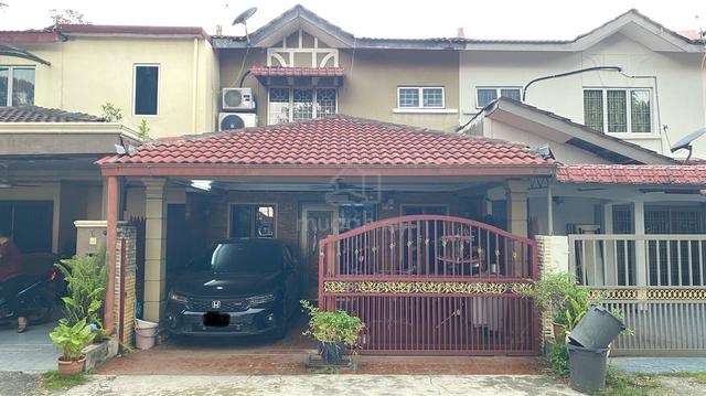 Facing Open Renovated Teres 2 Tingkat, Taman Pendamar Indah 2, Klang 1