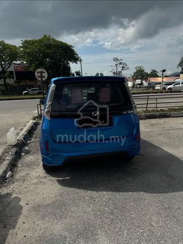 2016 Perodua ALZA 1.5 EZ STANDARD FACELIFT (A) - 2