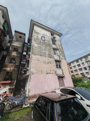Siantan Apartment 1
