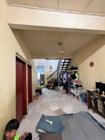Murah 1.5 Sty Teres Garing Jaya Utama Sri Rawang Desa Kuala Garing 1