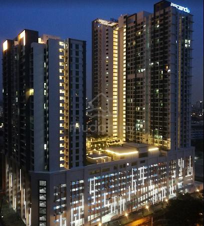 Ascenda Residences @ SkyArena 1