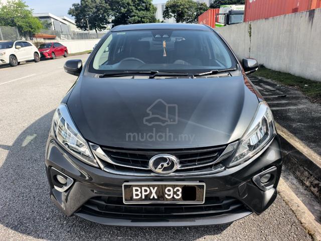 2019 Perodua MYVI 1.5 AV (A) - 2
