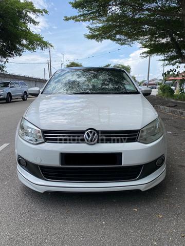 2014 Volkswagen POLO 1.6 (CKD) (A) - 5