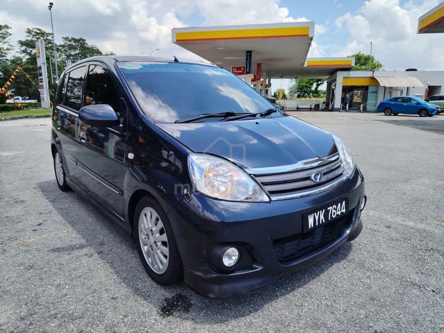 2013 Perodua VIVA 1.0 ELITE AT EJ-VE (A) - 2