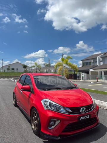 2017 Perodua MYVI 1.5 H (A) - 1