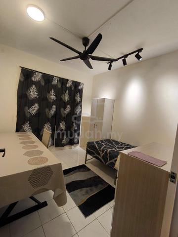 Bilik sewa perempuan private near mrt 1