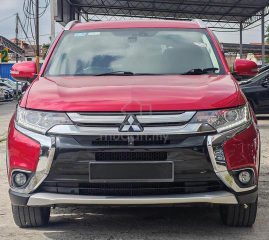 2019 Mitsubishi OUTLANDER 2.0 2.0 4WD (A) - 2