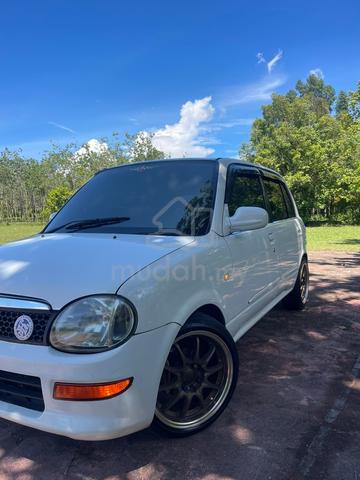 2002 Perodua KELISA 1.0 EZ (A) - 4