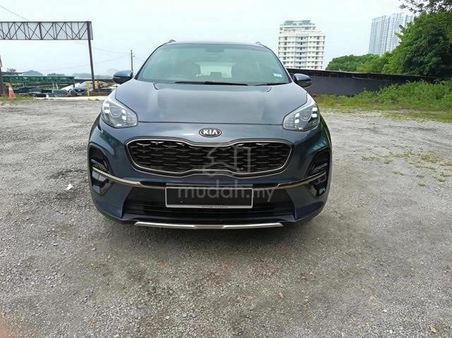 2019 KIA SPORTAGE 2.0GT 6 Speed (A) Low Mileage - 3