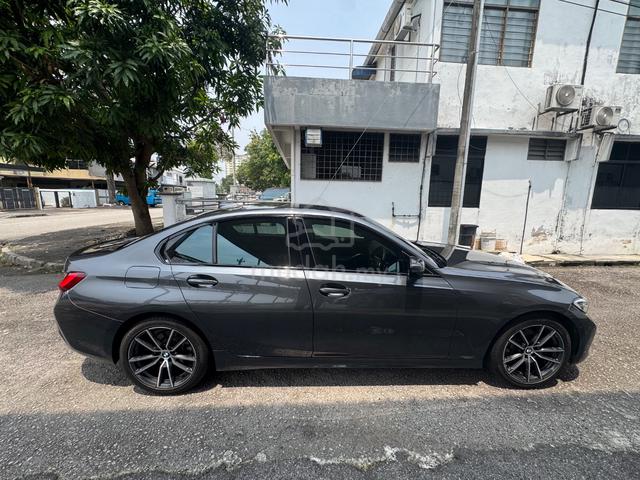 2021 BMW 320I 2.0L SPORT (CKD) - 8 Speed (A) - 4