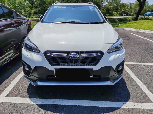 2023 Subaru XV 2.0 2.0I-P EYESIGHT GT MY17 GT - 1