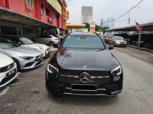 2021 Mercedes Benz GLC300 2.0 AMG (A) BEST DEAL - 1