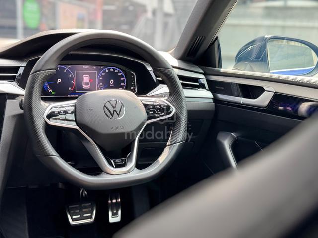 2024 Volkswagen ARTEON 2.0 R-LINE 4MOTION MY20 - 4