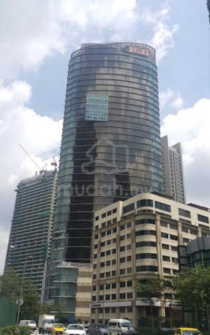 Office Space Menara Igb Mid Valley 1