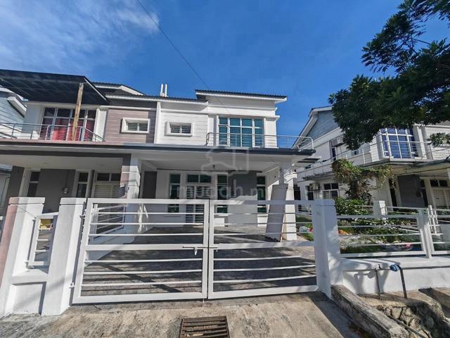 Bandar Saujana Putra (SP9) 2sty Semi-d 100% Loan 1