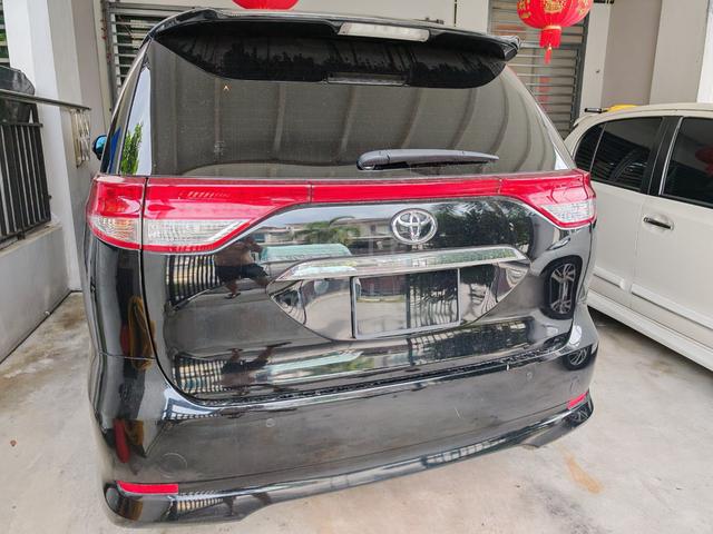 2011 Toyota ESTIMA 2.4 AERAS LEATHER SEAT OFFER - 3