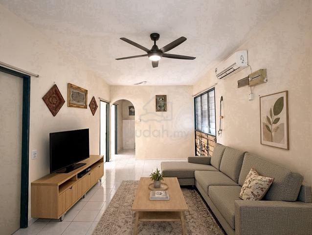 Pangsapuri Seri Tanjung 1