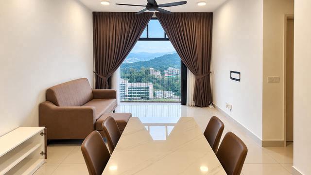 Wangsa Maju KL Henna Residence Fully Furnished 1
