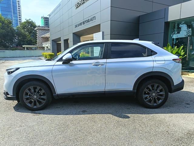 2025 Honda HR-V 1.5 V MY22 (A) - 5