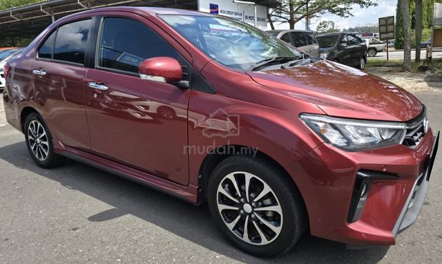 2023 Perodua BEZZA 1.3 PREM X 1300 (AT) (SEDAN)💖 - 3