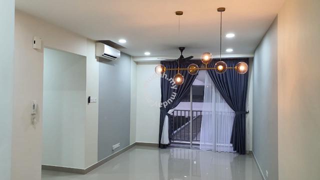 Seri Jati Apartments @ Setia Alam 1