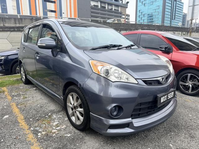 2013 Perodua ALZA 1.5 EZ (A) - 2