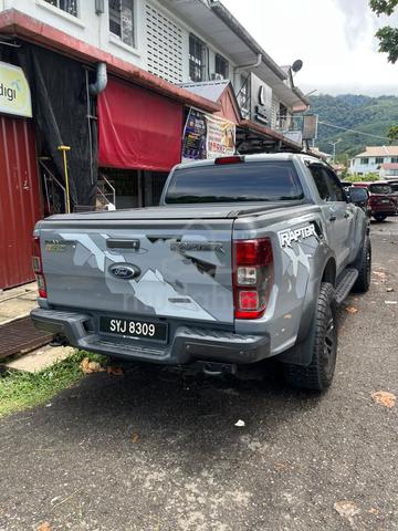 2020 Ford RANGER 2.0 WILDTRAK BI-TURBO MY12 T6 - 3