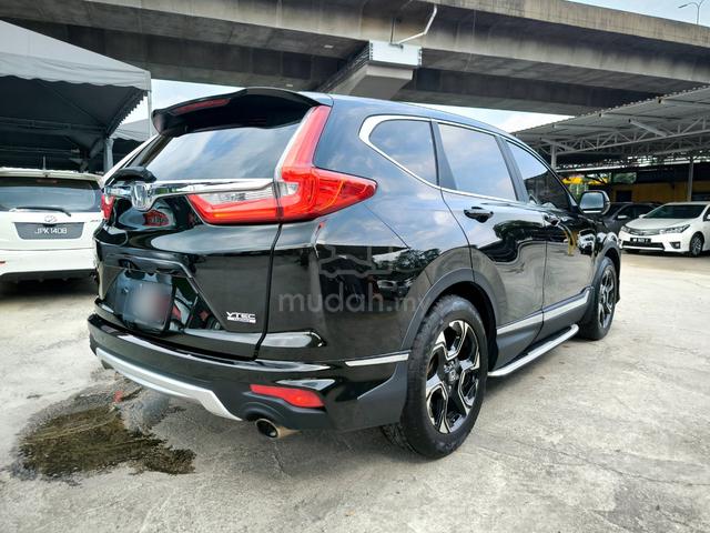 2018 Honda CR-V 1.5 TC-P 2WD (A)POWER BOOT🔥1 OWNE - 4