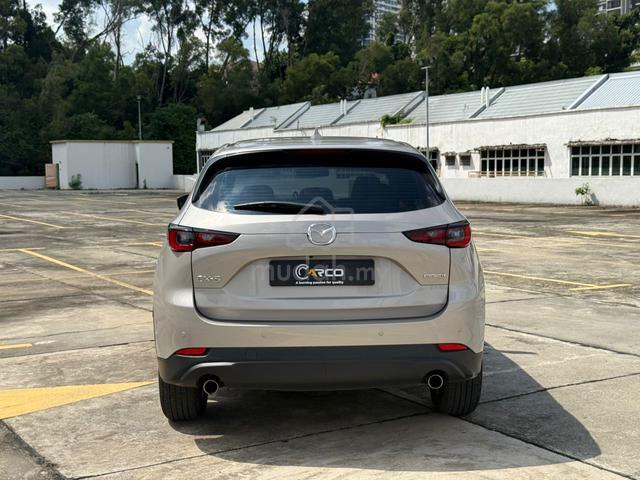 Mazda CX-5 2.0 G GVC PLUS HIGH (A) FULL SERVICES!! - 4
