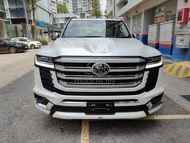JBL 2025 Toyota LANDCRUISER 3.4 300 ZX OFFER (A) - 3