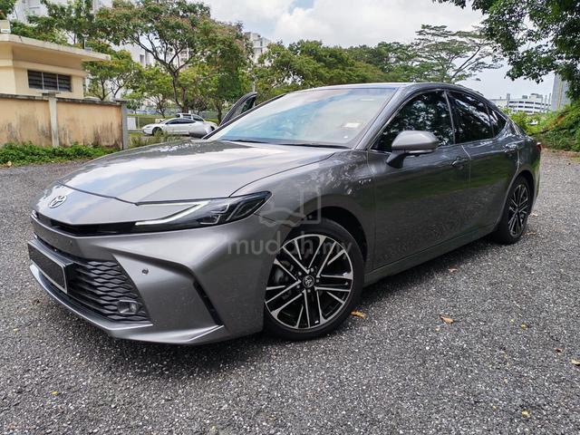 2025 Toyota CAMRY 2.5 HEV MY24 XV80 (A) - 3