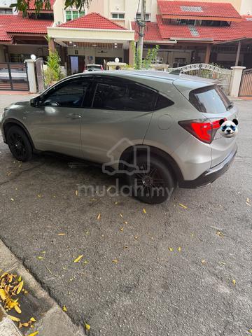 2015 Honda HR-V 1.8 S (A) - 3
