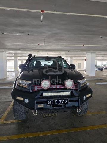 2016 Ford RANGER 2.2 XLT FACELIFT (A) - 1