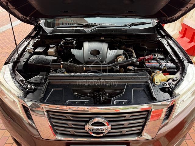 2018 Nissan NAVARA 2.5 VL (A) Dual Cab 4WD - 3