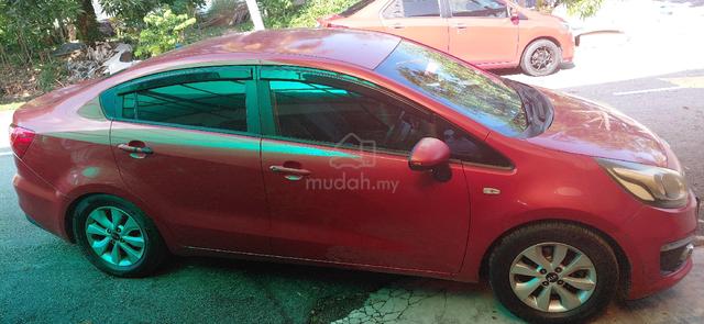 2016 Kia RIO 1.4 SEDAN (A) - 4
