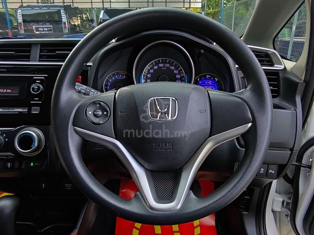 Honda JAZZ 1.5 E B/KIT P/START 1OWNER PERFECT WRTY - 4