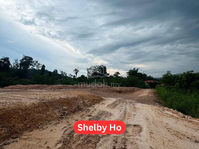 Land | Prime Location | Penampang | FOR RENT 1