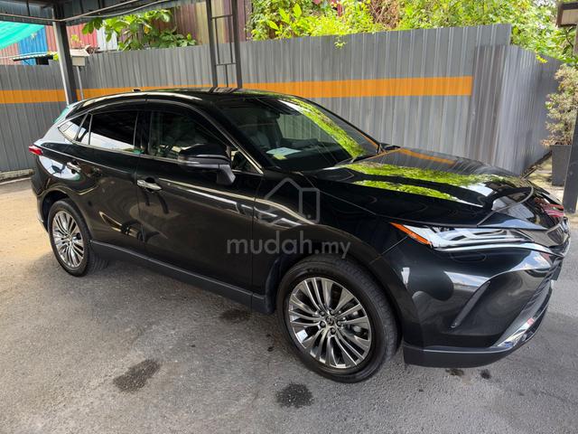2022 Toyota Harrier Z Leather - 2