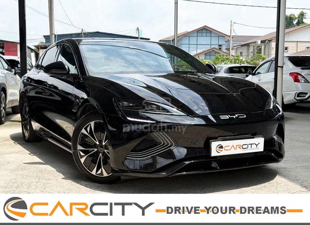2024 Byd SEAL DYNAMIC -LOCATION :LOT 816 CARCITY - - 1