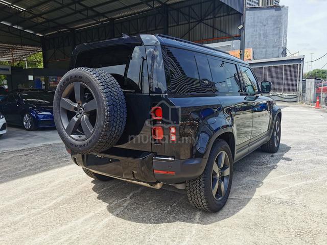 2024 Land Rover DEFENDER 2.0 110 P300 SE PANROOF - 4