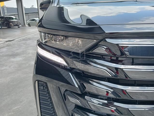 5A 8K KM UNREG 2024 Toyota VELLFIRE 2.4 Z PREMIER - 5