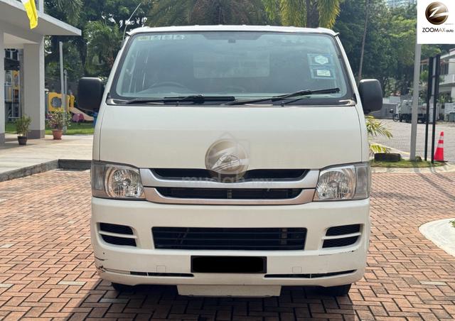 2009 Toyota HIACE 2.5 (M) PANEL VAN - 1