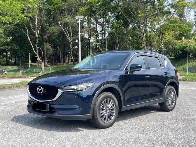 2021 Mazda CX-5 2.0 G GVC PLUS HIGH MY19 KW85 (A) - 5