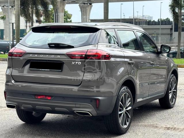 2019 Proton X70 1.8 PREMIUM 2WD SUV F/SPEC 360 CAM - 5